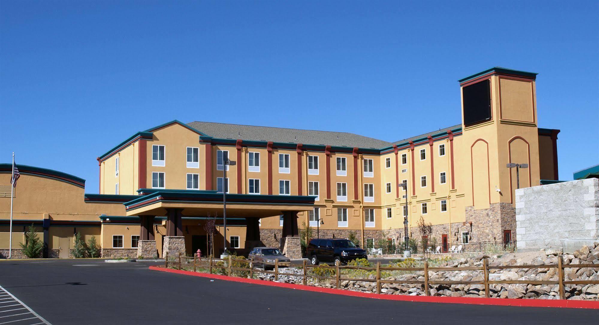 Diamond Mountain Casino Hotel Susanville Exterior foto